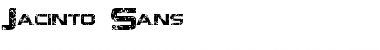 Download Jacinto Sans Font Download Jacinto Sans Font