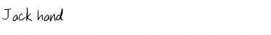 Download Jack hand Font Download Jack hand Font