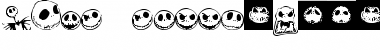Download Jack Skellingtonbats Font Download Jack Skellingtonbats Font