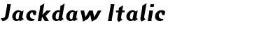 Download Jackdaw Font Download Jackdaw Font