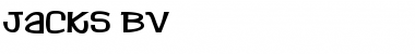 Download Jacks BV Font Download Jacks BV Font
