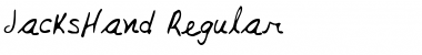 Download JacksHand Font Download JacksHand Font