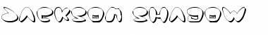 Download Jackson Shadow Font Download Jackson Shadow Font