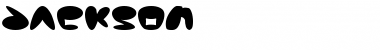 Download Jackson Font Download Jackson Font