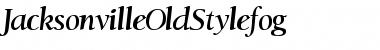 Download JacksonvilleOldStyle.fog Font Download JacksonvilleOldStyle.fog Font