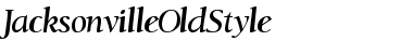 Download JacksonvilleOldStyle Font Download JacksonvilleOldStyle Font