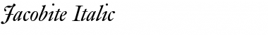 Download Jacobite Font Download Jacobite Font