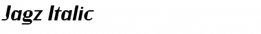 Download Jagz Font Download Jagz Font