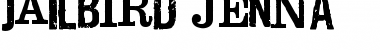 Download jailbIrD JenNA Font Download jailbIrD JenNA Font
