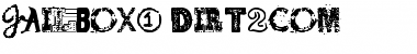 Download Jailbox1 Font Download Jailbox1 Font