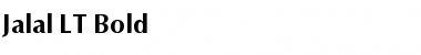 Download Jalal LT Font Download Jalal LT Font
