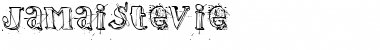 Download jamaistevie Font Download jamaistevie Font