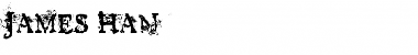 Download JAMES HAN Font Download JAMES HAN Font