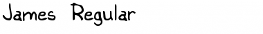 Download James Font Download James Font