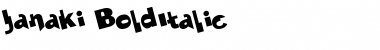 Download Janaki Font Download Janaki Font