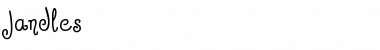 Download Jandles Font Download Jandles Font
