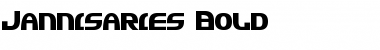 Download Jannisaries Bold Font Download Jannisaries Bold Font