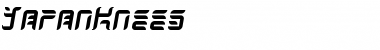 Download JapanKnees Font Download JapanKnees Font