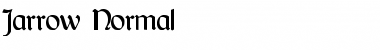 Download Jarrow Font Download Jarrow Font