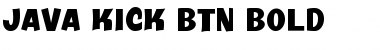 Download Java Kick BTN Font Download Java Kick BTN Font