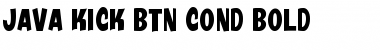Download Java Kick BTN Cond Font Download Java Kick BTN Cond Font