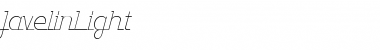 Download JavelinLight Font Download JavelinLight Font