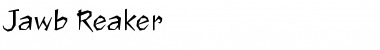 Download Jawb Font Download Jawb Font