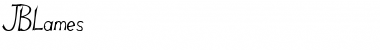 Download JBLames Font Download JBLames Font