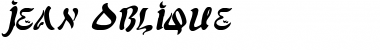 Download Jean Font Download Jean Font