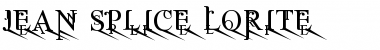 Download Jean Splice LoRite Font Download Jean Splice LoRite Font
