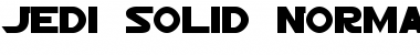 Download Jedi Solid Font Download Jedi Solid Font