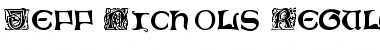 Download Jeff-Nichols Font Download Jeff-Nichols Font