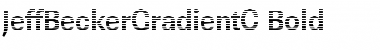 Download JeffBeckerGradientC Font Download JeffBeckerGradientC Font