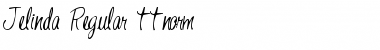 Download Jelinda Font Download Jelinda Font