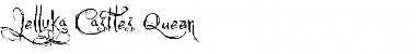 Download Jellyka Castle's Queen Font Download Jellyka Castle's Queen Font