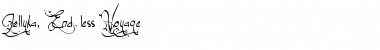 Download Jellyka, End_less Voyage Font Download Jellyka, End_less Voyage Font