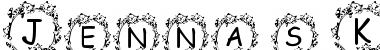 Download Jenna s Kitties Font Download Jenna s Kitties Font