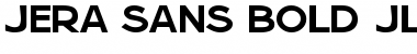 Download Jera Sans Bold JL Font Download Jera Sans Bold JL Font
