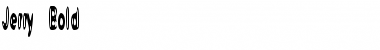 Download Jerry Bold Font Download Jerry Bold Font