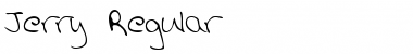 Download Jerry Font Download Jerry Font