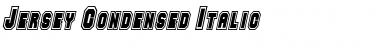 Download JerseyCondensed Font Download JerseyCondensed Font