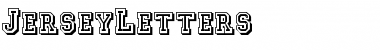 Download JerseyLetters Font Download JerseyLetters Font