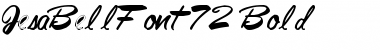Download JesaBellFont72 Font Download JesaBellFont72 Font