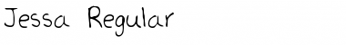 Download Jessa Font Download Jessa Font