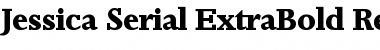 Download Jessica-Serial-ExtraBold Font Download Jessica-Serial-ExtraBold Font