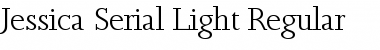 Download Jessica-Serial-Light Font Download Jessica-Serial-Light Font