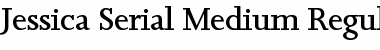 Download Jessica-Serial-Medium Font Download Jessica-Serial-Medium Font