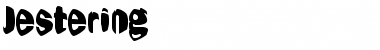 Download Jestering Font Download Jestering Font