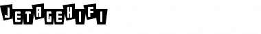 Download JetAgeHiFi Font Download JetAgeHiFi Font