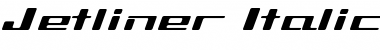 Download Jetliner Font Download Jetliner Font